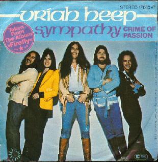 Sympathy cover