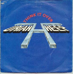 Think It Over cover
