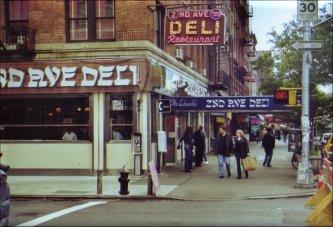Second Avenue Deli
