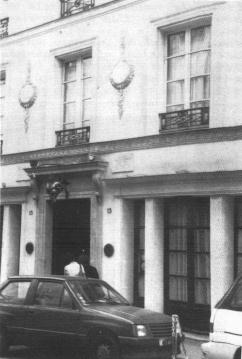 Hotel Beaux Arts