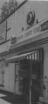 Country store