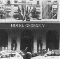 Hotel George V