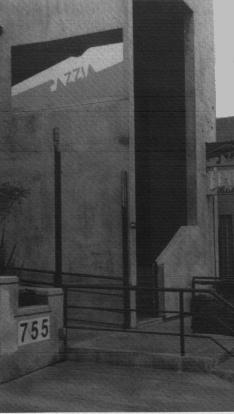 Warner Playhouse