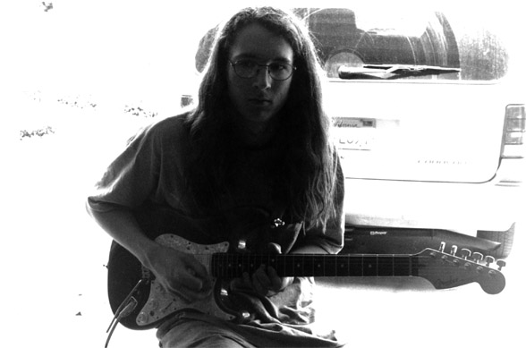 tooth guitar and jerk