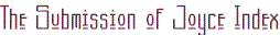 SubJoyceInd.gif (2540 bytes)