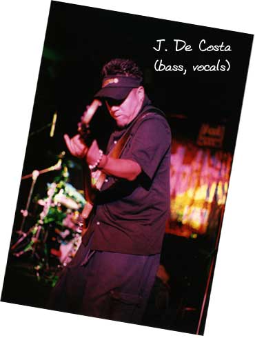 J. De Costa