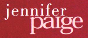 Jennifer Paige Song Page
