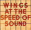 Wings at the Speed of Sound