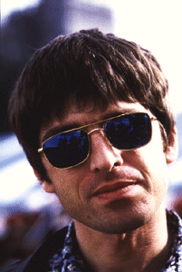 Noel of Oasis