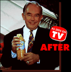 *fake accent* This is Robin Leach with the Lifestyles of the Poor and Helpless