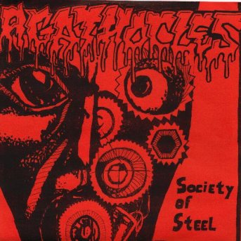 Society of steel