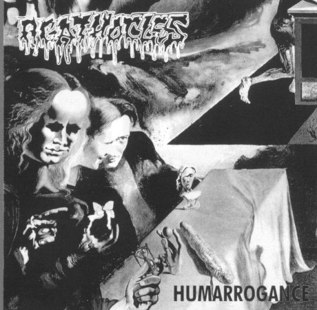 Hummarogance