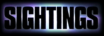 Sightings