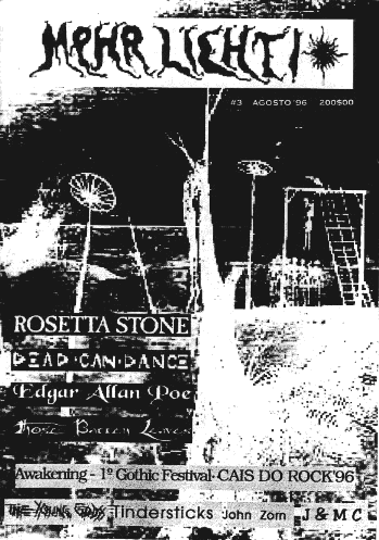capa do numero 3