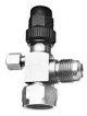 Vertical Rotalock Valve