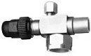 Horizontal Rotalock Valve