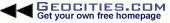 [GeoCities Homepage]