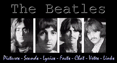 The Beatles Logo
