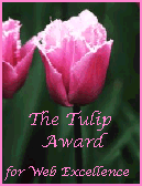 The Tulip Award