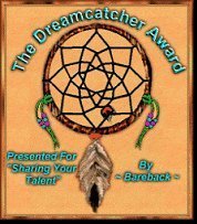 Dreamcatcher Award