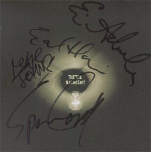 THE THE - Naked Self (Nothing, 2000)