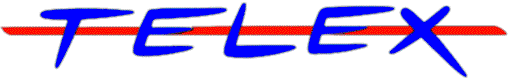 Telex logo