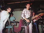 LIve in the USA