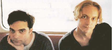 Adam & Chris