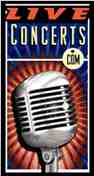 Live Concerts on the Net!