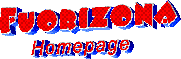 Fuorizona Homepage
