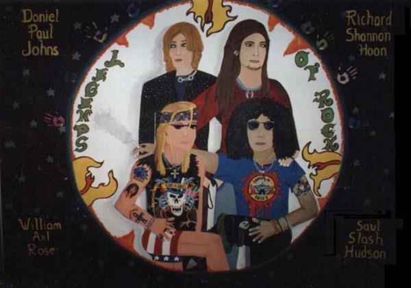 Rock Legends