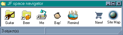 Navigation bar