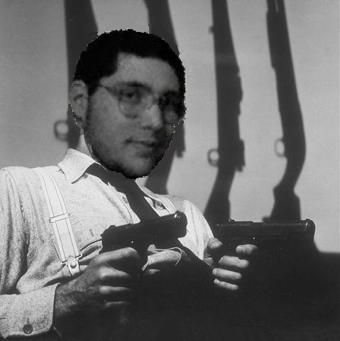 a picture of howie