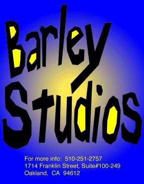 Barley Studios