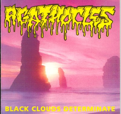 Black Clouds Determinate