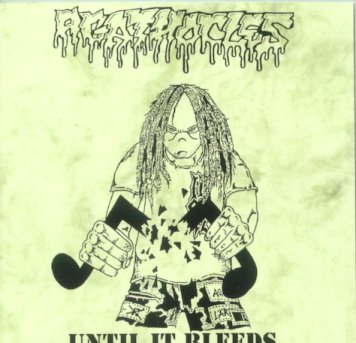 Until it bleeds