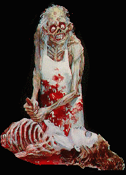 Eaten Back to Life