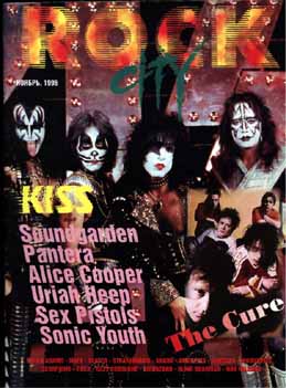 Rock-City November 1996