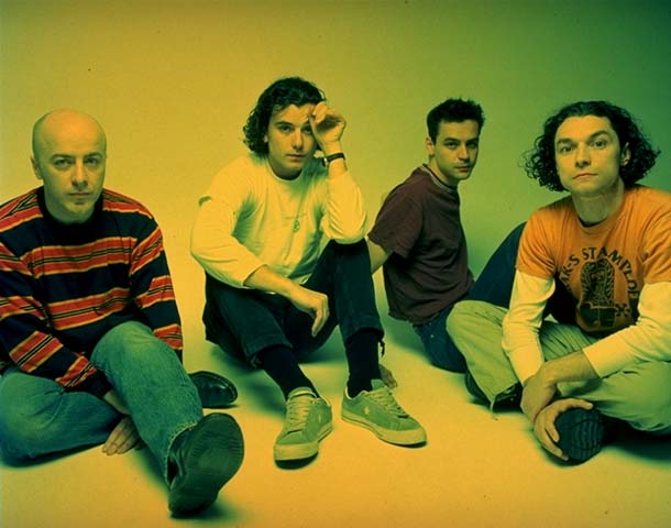 the band