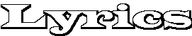 Lyrics