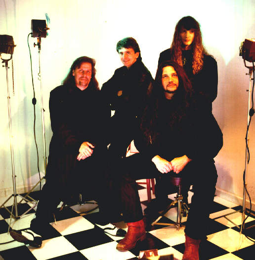Charlie, Dave, Gig, and Andre