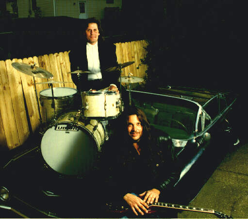 Charlie and Gig 