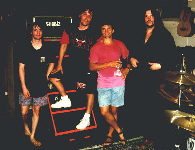 Plain James...Hot!