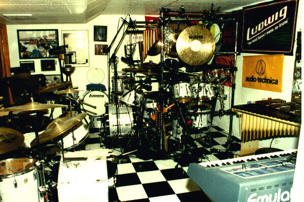 Charlie's Studio