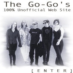 Go-Go's  - 100% Unoffical site