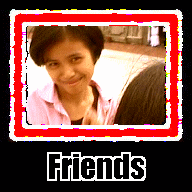 mga friends ko
