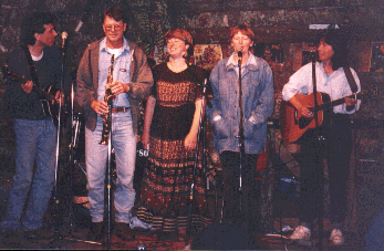 UJB at Tahora, December 1995