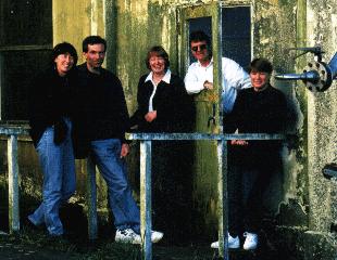 Back cover photo by Sue Maxwell