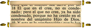 Juan 3:18