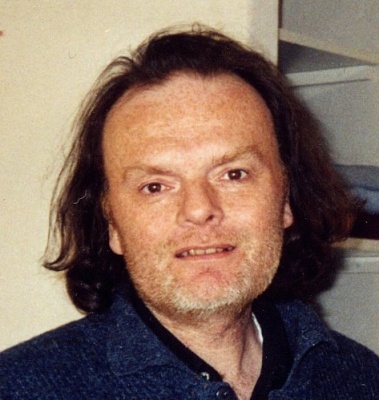 Pierre at home